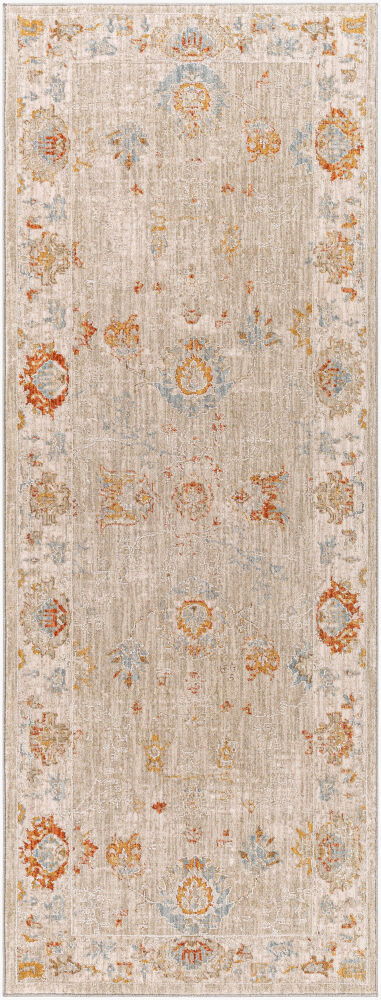 Avant Garde Machine Woven Rug large image 