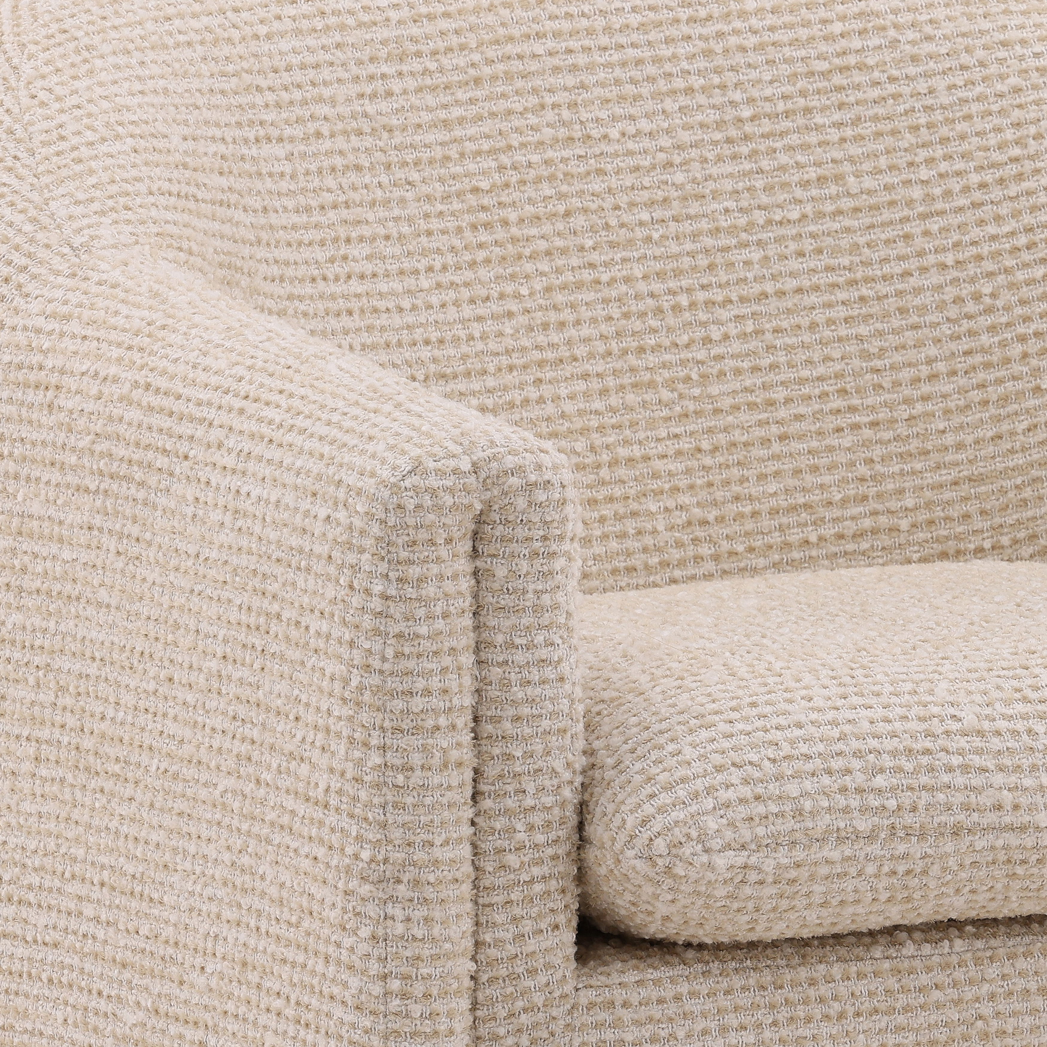 Alda Occasional Chair Sand large image 