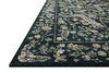 Rifle Paper Co. x Loloi Laurel Rug, 6'6" length x 9'2" width thumbnail 3