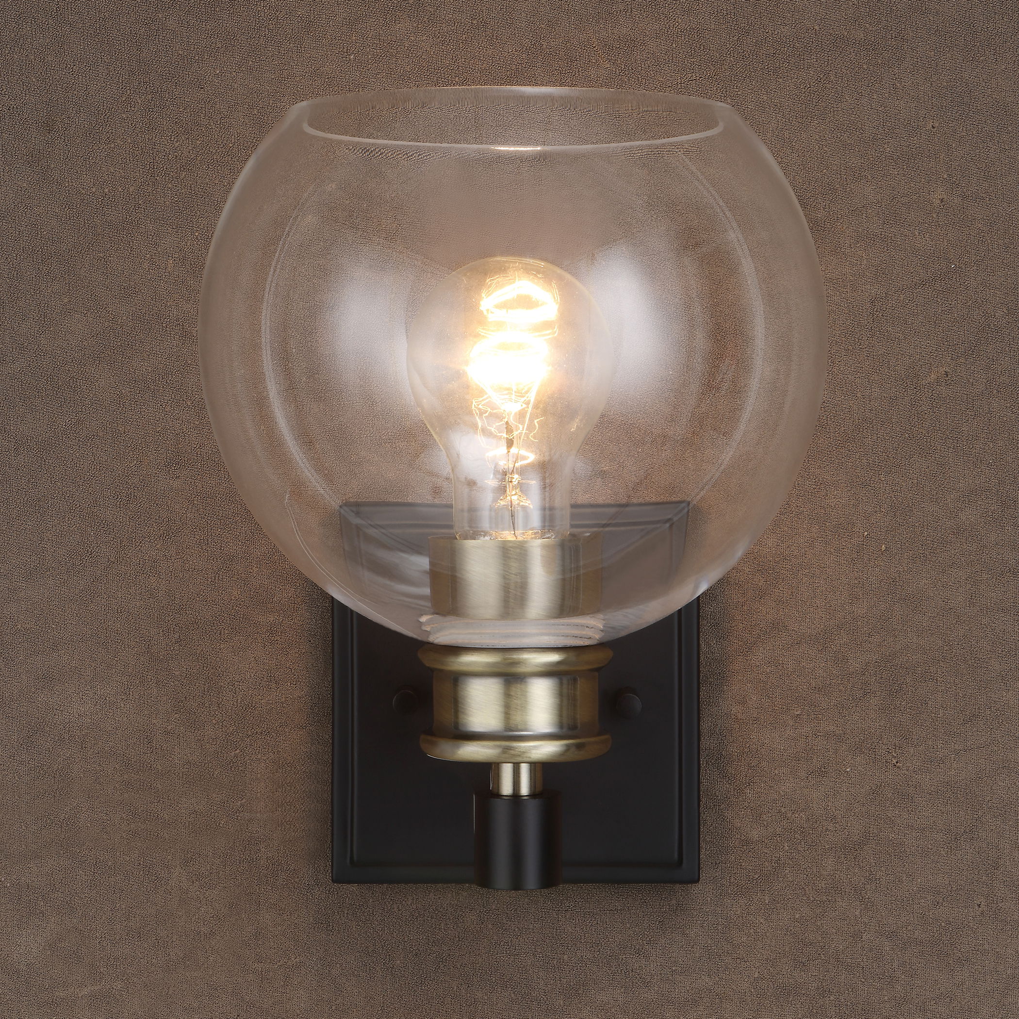 Kent Edison 1 Light Sconce large image 