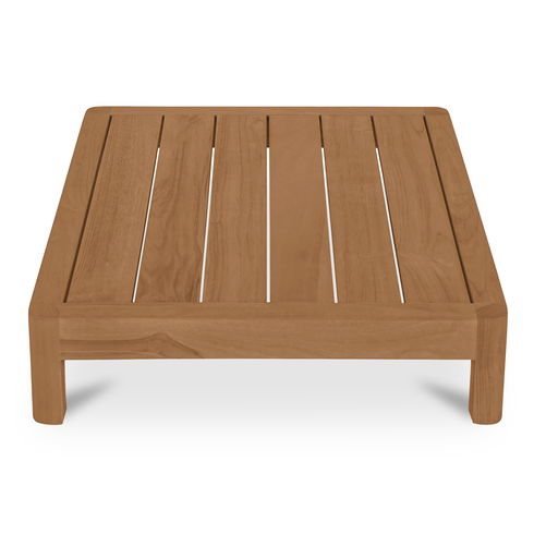 Enzo Outdoor Side Table Natural