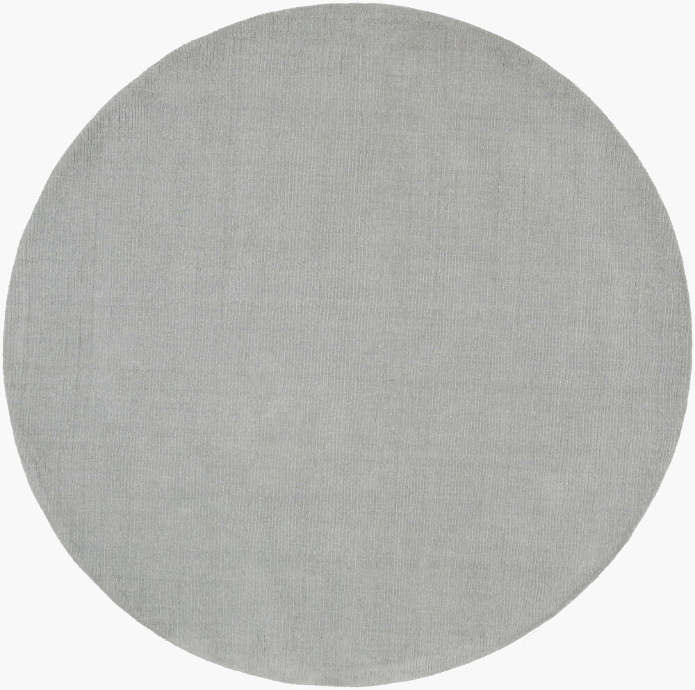 Mystique Handmade Rug, by Surya, 6' length x 6' width