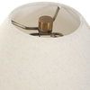 Montagu Dark Brown Table Lamp, by Uttermost, 18" width x 23.5" height x 18" depth thumbnail 7