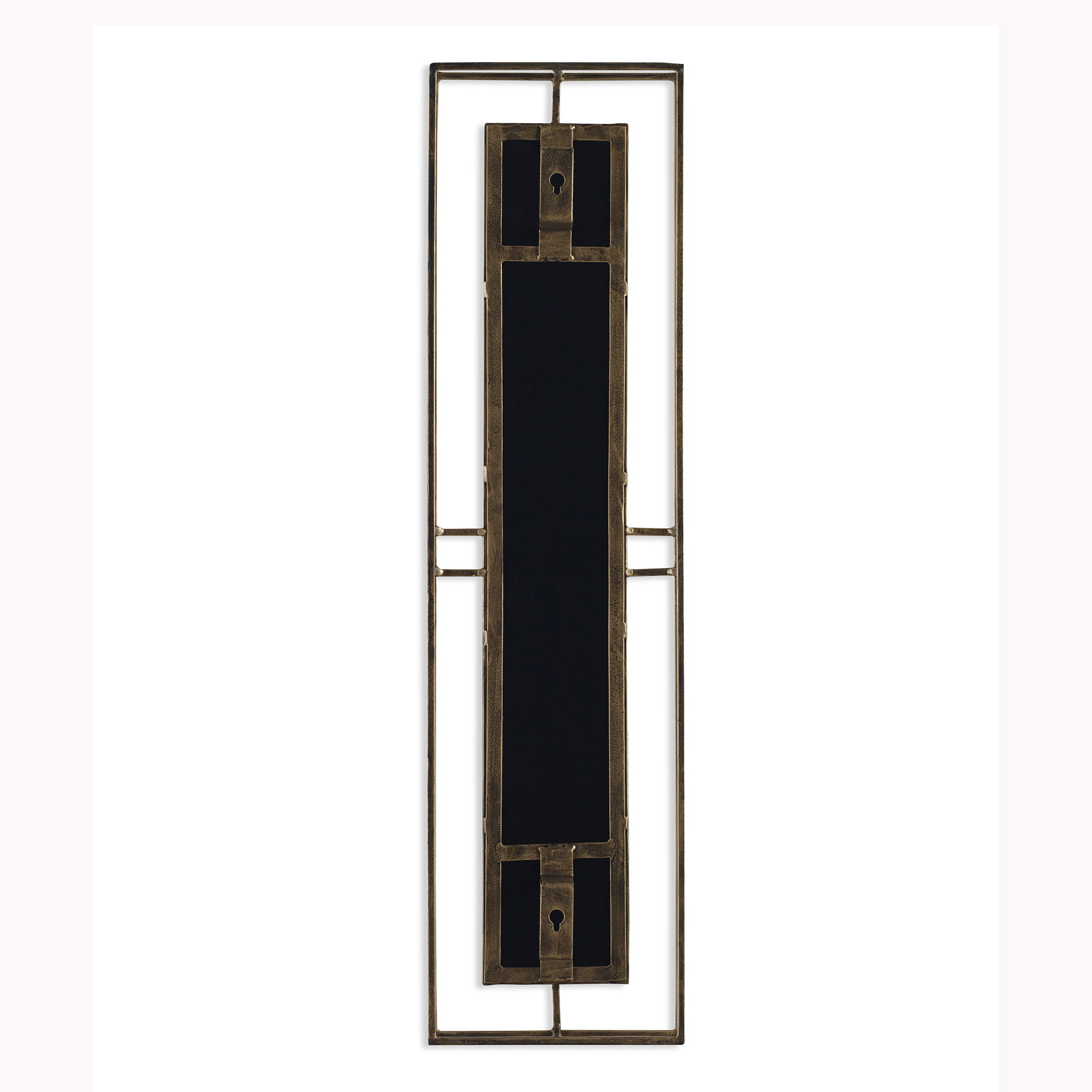 Rutledge Gold Mirrors Set/2 Rutledge Gold Mirrors Set/2 large image