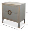 Gabriella Night Stand  Storm Grey thumbnail 5