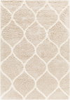 Urban Shag Machine Woven Rug, by Surya, 1'3.75" length x 1'3.75" width thumbnail