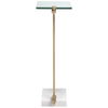 Butler Brass Accent Table thumbnail 7