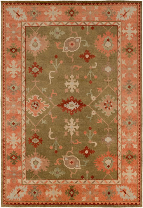Anastacia Handmade Rug