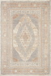 Magnolia Home by Joanna Gaines x Loloi Carlisle Rug, 1'6" length x 1'6" width thumbnail 1