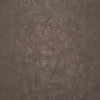 Parker Muted Brown Faux Leather with Black Metal Dining Chair thumbnail 1