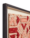 Loloi Bokila Wall Art, Wall Hanging, 28" length x 28" width thumbnail 2