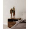 Focus Nightstand Dark Brown thumbnail 5