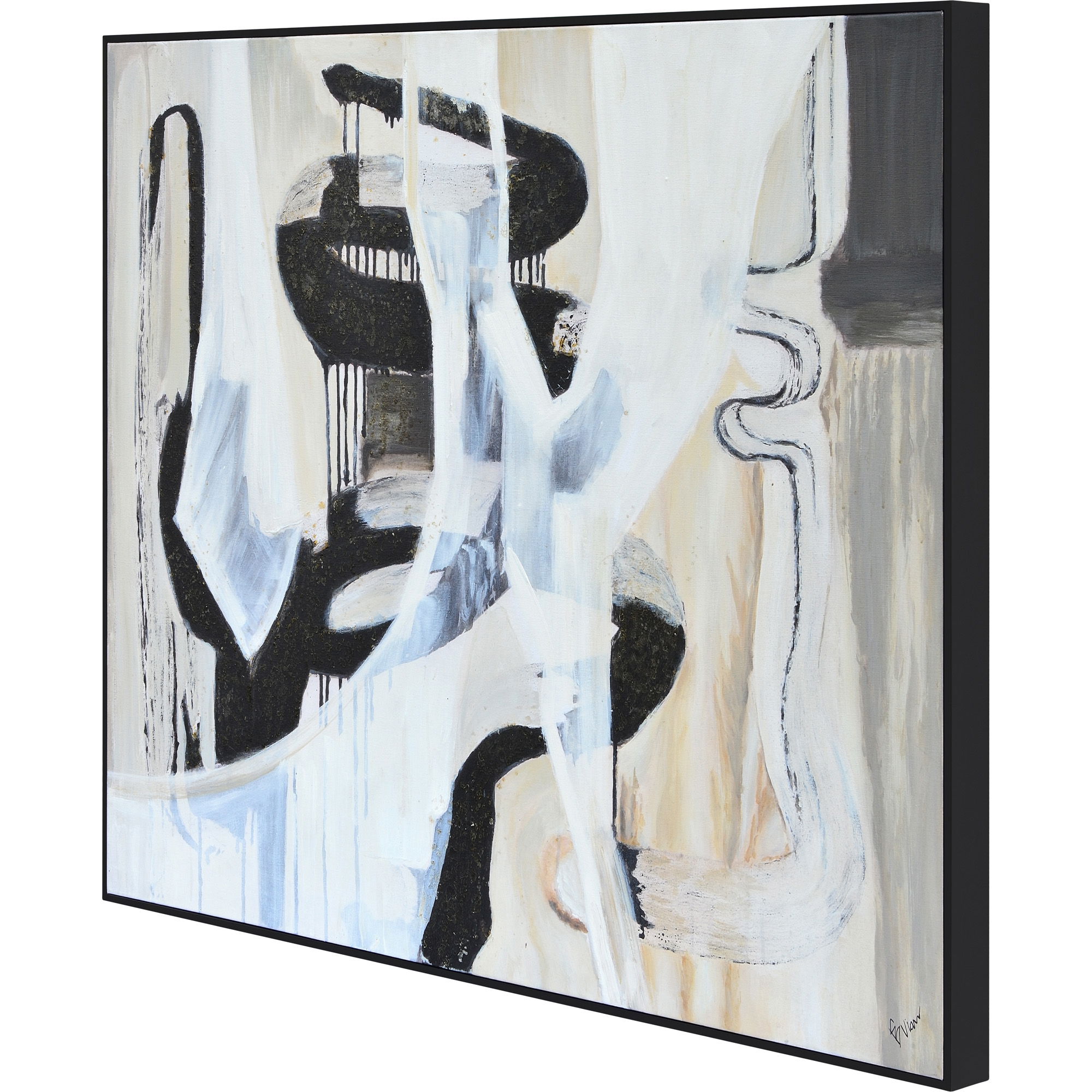 Soyuz Canvas Art large image 