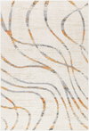 Valet Machine Woven Rug, by Surya, 1'3.75" length x 1'3.75" width thumbnail