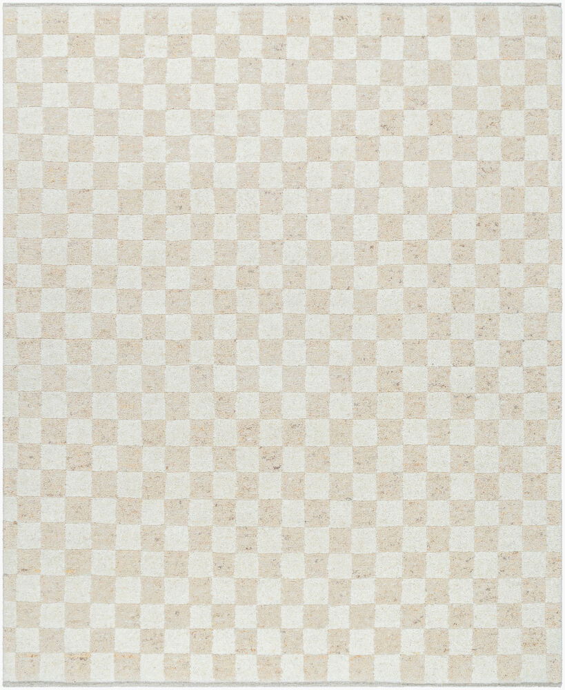 Davey Handmade Rug, by Surya, 12' length x 9' width