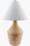 Fiori Accent Table Lamp, by Surya, 18" width x 28" height thumbnail