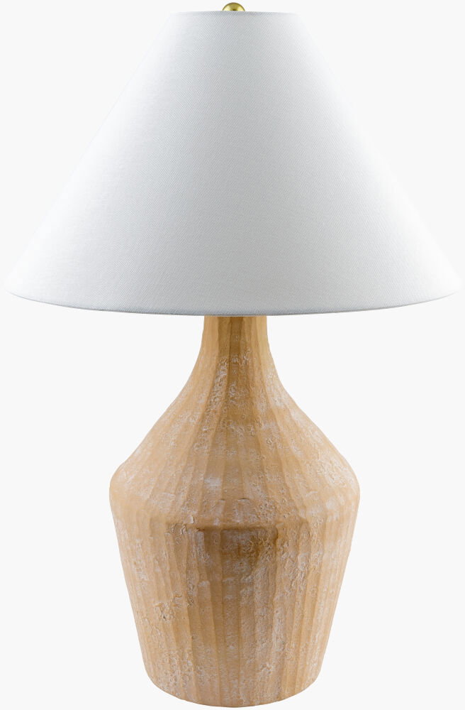Fiori Accent Table Lamp, by Surya, 18" width x 28" height