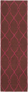 Fallon Handmade Rug, by Surya, 8' length x 2'6" width thumbnail