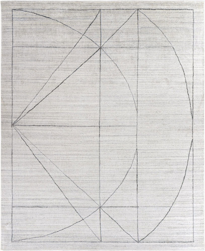 Hightower Handmade Rug, by Surya, 14' length x 10' width