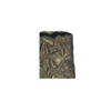 Sabine Cast Aluminum Vase Antique Brass, by Moe's Home, 7.5" width x 11" height x 1.5" depth thumbnail 4