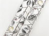 Limoncello Toile Black Wallpaper thumbnail 4