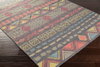 Nomad Handmade Rug, by Surya, 3' length x 2' width thumbnail