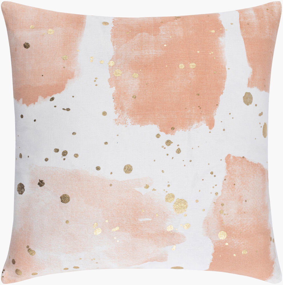 Sheana Accent Pillow, Decorative Pillow by Surya, 18" length x 18" width