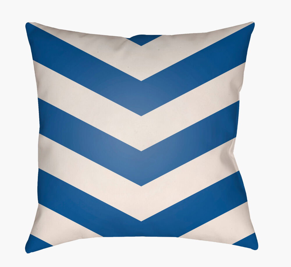 Litchfield Accent Pillow, Decorative Pillow by Surya, 16" length x 16" width