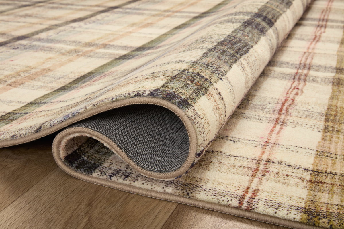 Chris Loves Julia x Loloi Humphrey Rug, 2' length x 5' width View 9