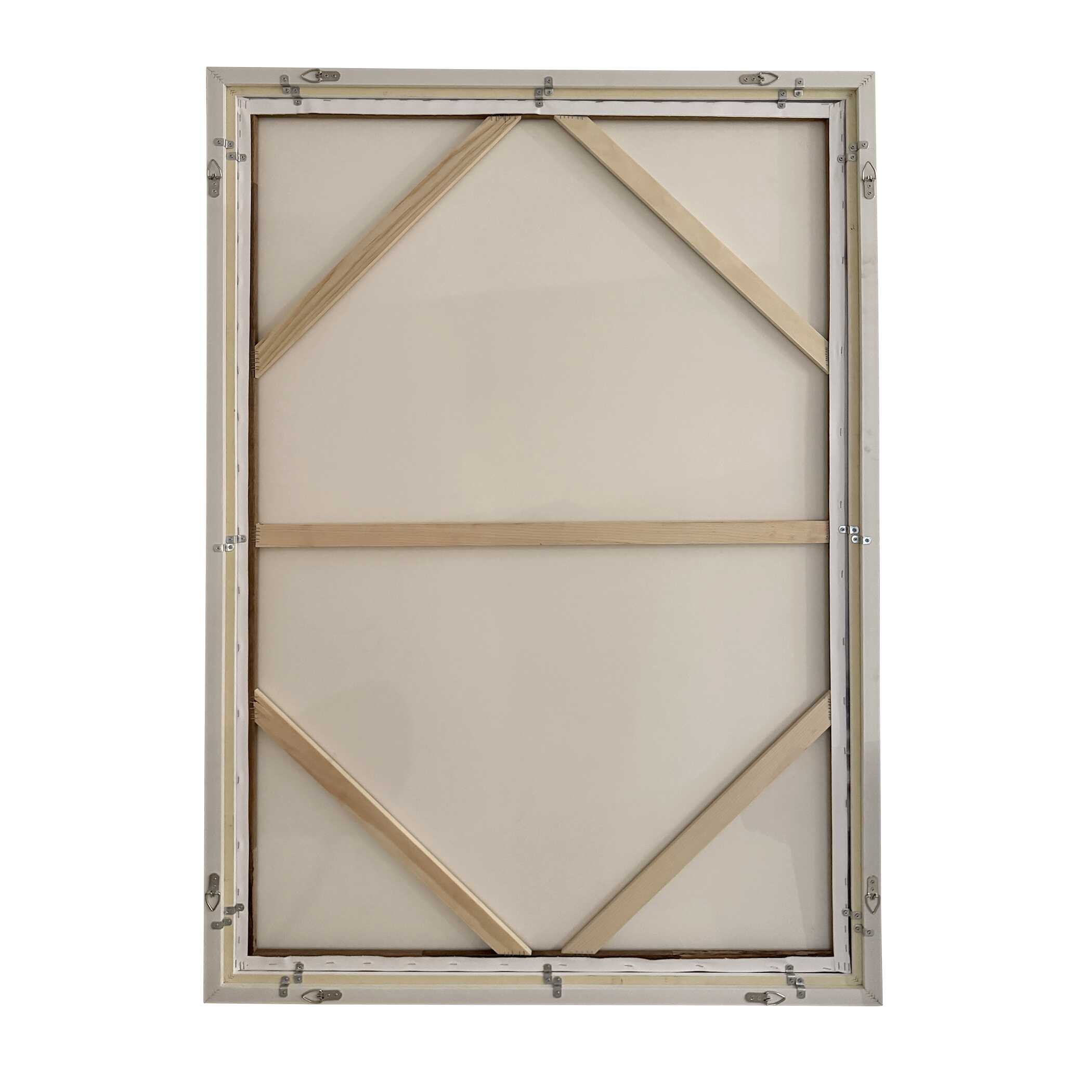 Lowlands Framed Landscape Print, Painting by Uttermost, 42.7" width x 62.7" height x 2" depth View 6