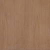 Caswell Desk Light Natural, by Dovetail, 55" width x 30" height x 22" depth thumbnail 5