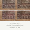 Amber Lewis x Loloi Billie Rug, 2'6" length x 7'6" width thumbnail 5