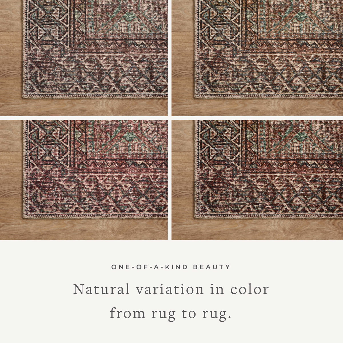 Amber Lewis x Loloi Billie Rug, 8'6" length x 11'6" width View 5