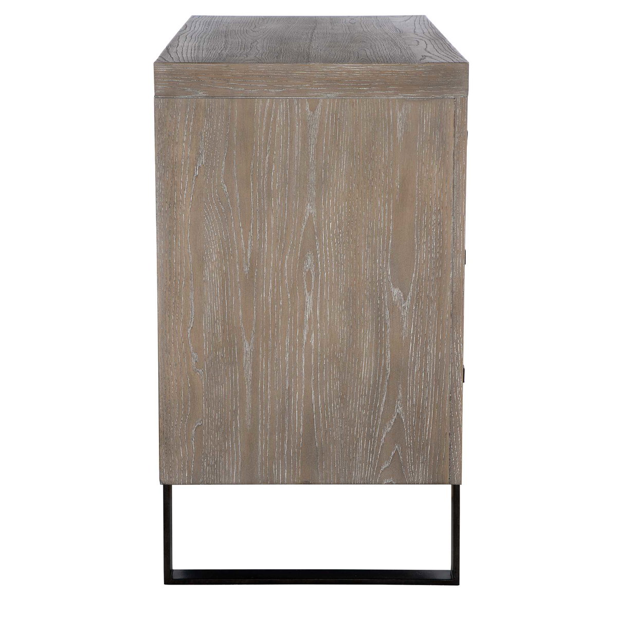 Gabriel Oak Accent Chest, Cabinets & Chest by Uttermost, 42" width x 32" height x 18" depth View 6