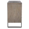 Gabriel Oak Accent Chest, Cabinets & Chest by Uttermost, 42" width x 32" height x 18" depth thumbnail 6