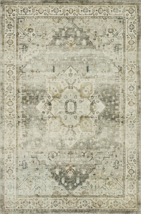 Loloi II Rosette Rug
