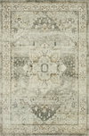 Loloi Rosette Rug, 5' length x 7'6" width thumbnail 1