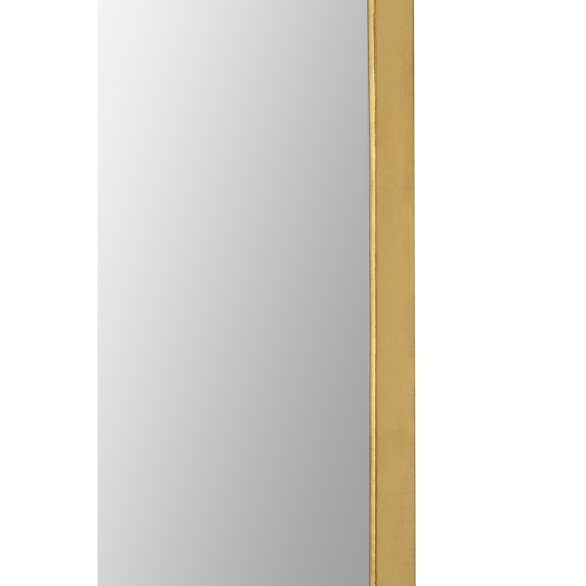 Marius Full Length Mirror, by Renwil, 60" height x 1" depth View 5