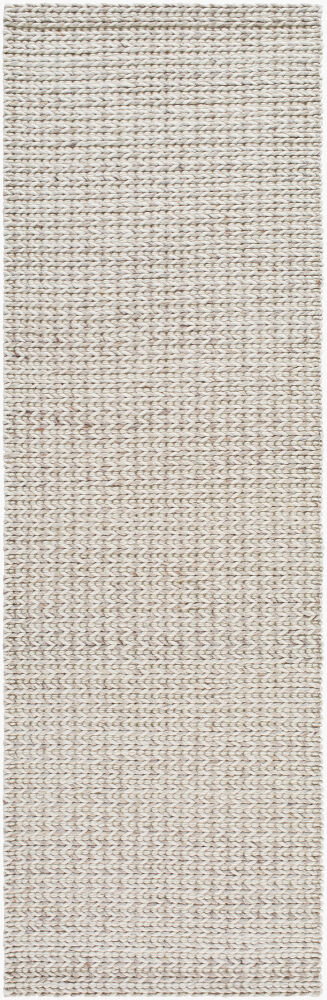 Sundance Handmade Rug, by Surya, 8' length x 2'6" width