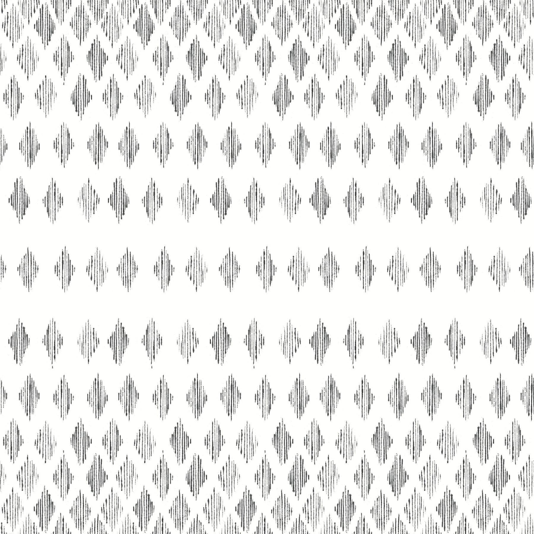 Diamond Ombre Black & White Wallpaper large image 