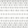 Diamond Ombre Black & White Wallpaper thumbnail 1