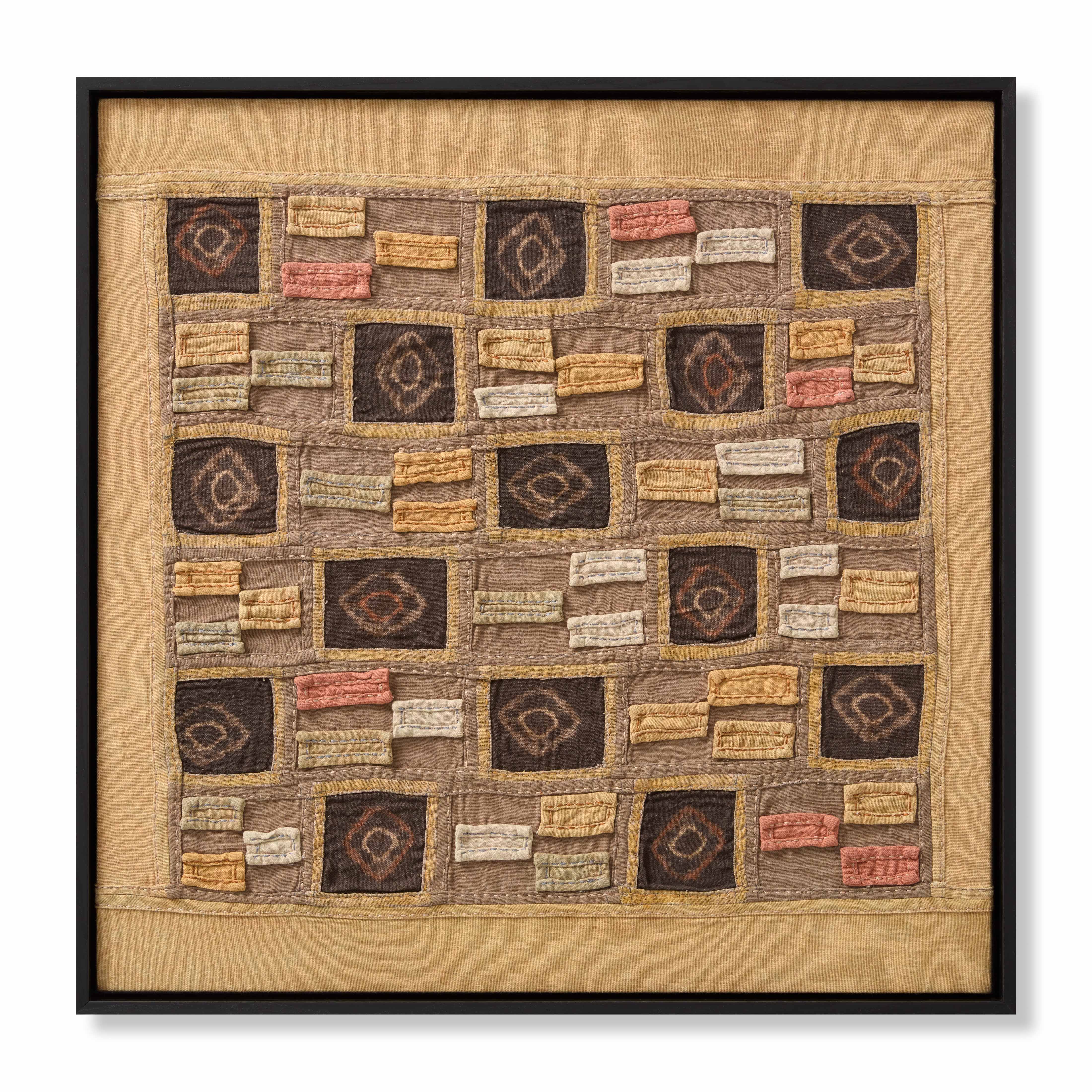 Loloi Wood Frame Wall Art large image 