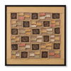 Loloi Wood Frame Wall Art thumbnail 0