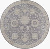 Avant Garde Machine Woven Rug, by Surya, 5'2.99" length x 5'2.99" width thumbnail
