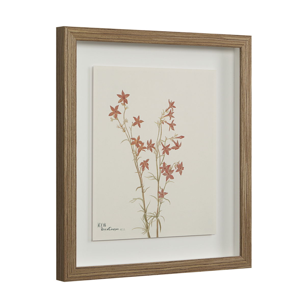 Crema, Painting by Renwil, 15" height x 1.18" depth View 9