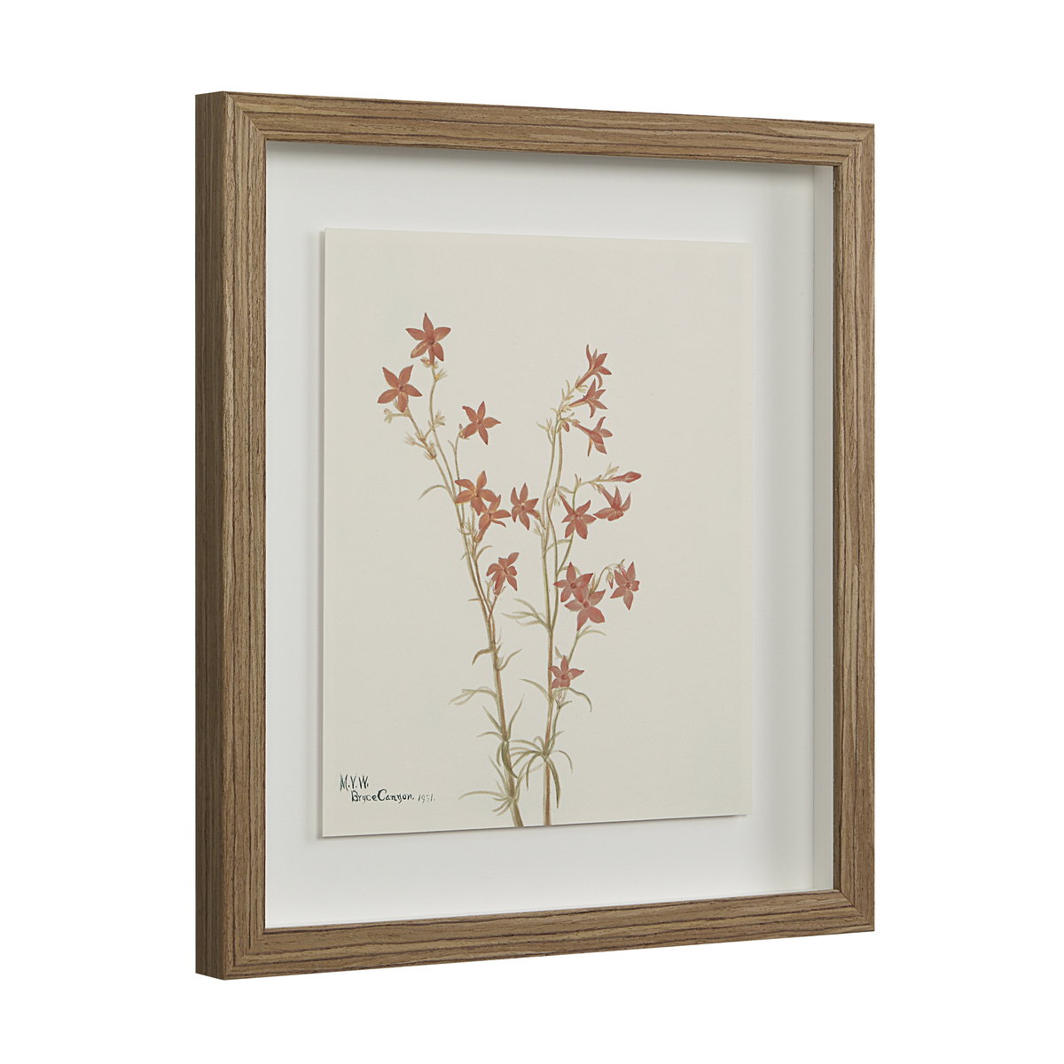 Crema, Painting by Renwil, 15" height x 1.18" depth View 9