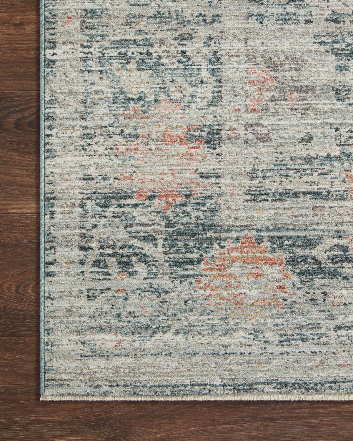 Magnolia Home by Joanna Gaines x Loloi Millie Rug, 1'6" length x 1'6" width View 9