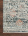 Magnolia Home by Joanna Gaines x Loloi Millie Rug, 1'6" length x 1'6" width thumbnail 9