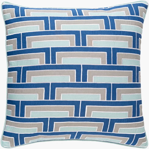 Mod Steps Accent Pillow