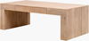 Coburn Coffee Table, by Surya, 48" width x 16" height thumbnail